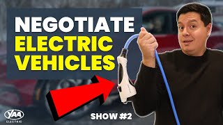 How To Buy an Electric Vehicle And Get the BEST PRICE