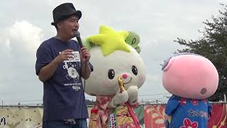 神崎隆広(2019-09-14 ご当地キャラ成田詣)