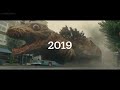 Godzilla evolution #short