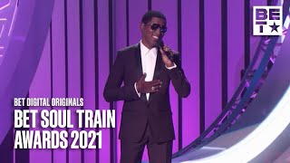We Love: Babyface Has Had An Undeniable Impact On Music For Over 40 Years | Soul Train Awards '21