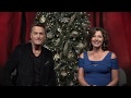 Amy Grant & Michael W. Smith Bloopers: Christmas Promo 2017