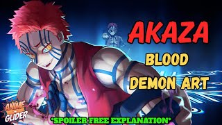 Akaza’s Blood Demon Art Explained *NO SPOILERS* | Compass Needle, Powers & Weaknesses