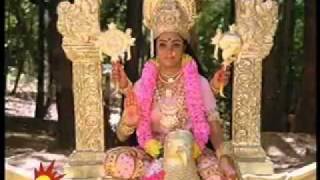 Namastestu Mahamaye (Sri Mahalakshmi Ashtaka).flv