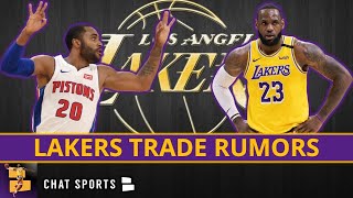 Lakers Trade Rumors: Wayne Ellington To Los Angeles Before NBA Trade Deadline?