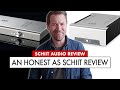 HiFi for Audiophiles? SCHIIT AUDIO REVIEW Freya S, Aegir & Loki Max