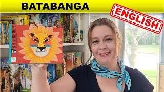 Top Jeux plays - Batabanga (Djeco)