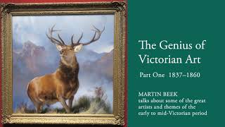 (13) Martin Beek -- Genius of Victorian Painting: 1837-1860