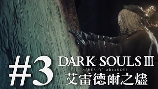 靈魂系列故事翻譯的知識 | Dark Souls III 黑暗靈魂 3 DLC《艾雷德爾之燼》#3