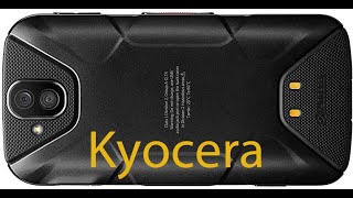Kyocera Duraforce E6810 características principales.