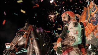 Shivaji Tarun Mandal | Shivjayanti 2024 | Mandal | Imperial Stories | Shivjayantiutsav | Kolhapur