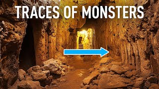 Researchers Are Baffled by These Monster-Formed Tunnels - Can They Shed Light on History?
