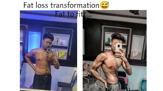 My fat loss or weight loss journey. 75 kg to 60 kg. 🤫😅#fitness#bodybuilding#fatlossjourney