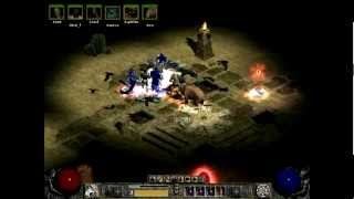 Diablo 2 - Clones [Duriel, Izual \u0026 Lilith]