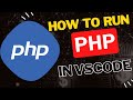 How to Install and Run PHP in Visual Studio Code – Complete Guide!