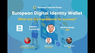 European Digital Identity Wallet (recording)