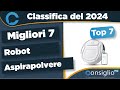 Migliori robot aspirapolvere Qualità Prezzo 2024