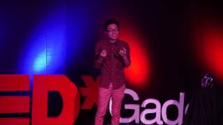 Using Contemporary Performing Arts to Express Identity | Akhmal Aiman | TEDxGadong