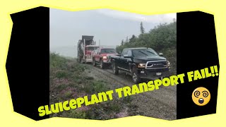 Yukon Gold Mining Misadventure!!