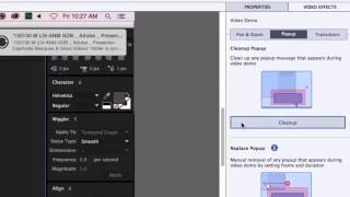 Adobe Captivate & Advanced eLearning