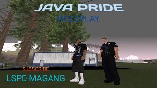 Lspd magang mencoba pursuit Join server java pride sekarang juga link di pin coment dan di desk