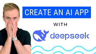 Create Your OWN AI App with Deepseek R1 Today!