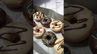 Baked \u0026 fried Donuts Available 1 piece 70/= #+94 72 615 2926 #shortsfeed #youtubeshorts #trending