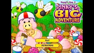 Webkinz Arcade Soundtrack: Hungry Hog 2: Pinky’s Big Adventure