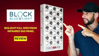 Block Blue Light Biolight SAD Lamp Review: Know THIS!