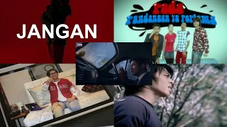 Kok Nyambung 5 lagu (Jangan, Pandangan Pertama, Kamu, Mungkin Nanti, Bila Tiba)