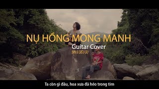 NỤ HỒNG MONG MANH - Nhạc Hoa Lời Việt || #Hianhtrai Cover