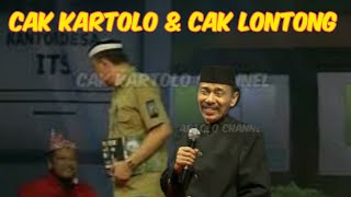 Cak Kartolo & Cak Lontong