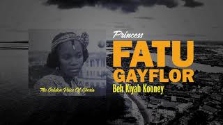 Traditional Music From Liberia (1984) Princess Fatu Gayflor (Beh Kiyah Kooney) - TLC Africa #Africa