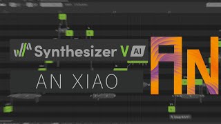 Synthesizer V AI - An Xiao; All Vocal Modes + Cross-Lingual Synthesis