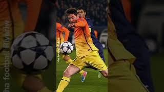 Barcelona vs PSG 2014🔥Nha football Riview#017 #Shorts#Nha football Riview#Football