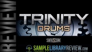 Review Trinity Drums by SonuScore