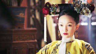 衛嬿婉一句話惹怒如懿和舒妃，竟直接說她們生不了孩子！ 🌸Chinese Drama ZX