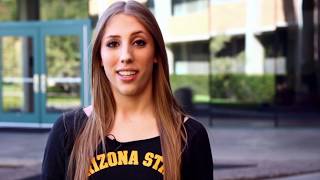 Financial Aid Orientation at ASU