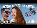 EPISODE 2 : GARA-GARA ULAH BOY, LUCINTA LUNA TERJUN BEBAS! | #BUCKETLIST