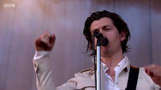 Arctic Monkeys LIVE at TRNSMT Festival 2018 (FULL)