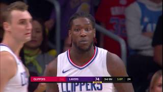 LA Clippers vs. Los Angeles Lakers Full Highlights | 12/29/17