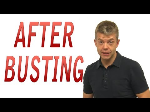After Busting After Busting