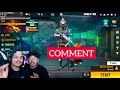 free fire noob poor adam to pro rich chrono😱 20.000 diamonds only garena freefire