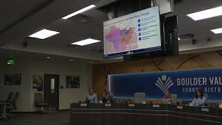 Families voice concerns about Boulder Valley School District boundary changes during board meeting