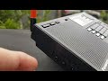 panasonic rf b65 final test