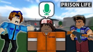 Roblox Prison Life Experience (VC)