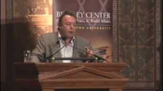Poison or Cure? Religious Belief in the Modern World (with Christopher Hitchens and Alister McGrath)