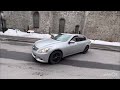 infiniti g37x 2011 pov drive