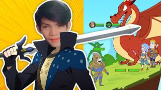 ឆ្លងភពចូលទៅក្នងពិភពgame | Clue Hunter