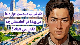 اگر قدرت در دست قوم هزاره می‌بود؛ افغانستان امروز چگونه کشوری میشد؟!