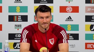 Kieffer Moore FULL pre-match press conference | Wales v Iran | Qatar 2022 World Cup